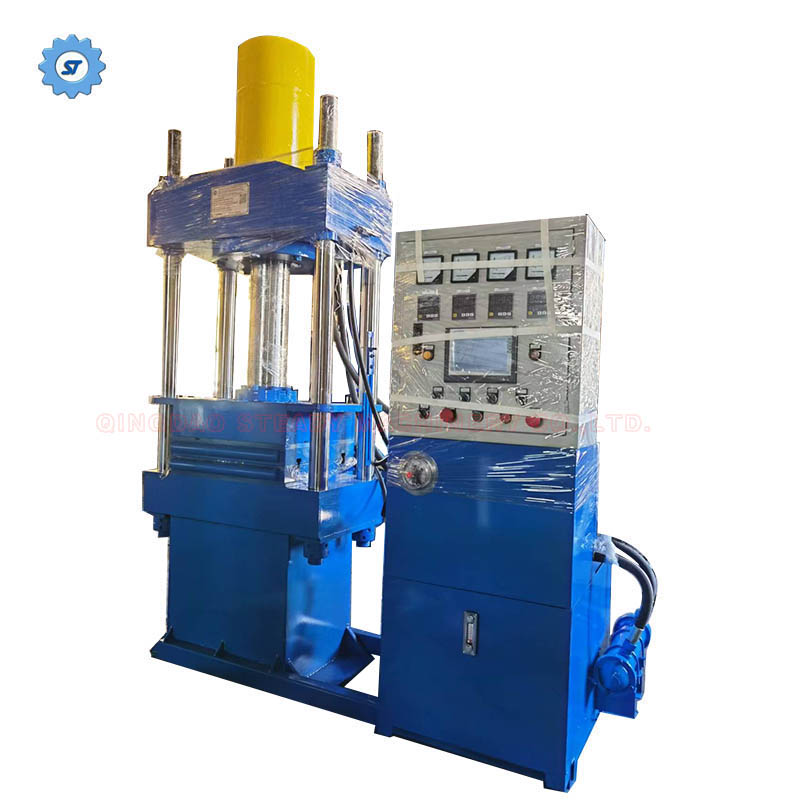 High Performance Rubber Vulcanizing Press Machine for Industrial Manufacturing